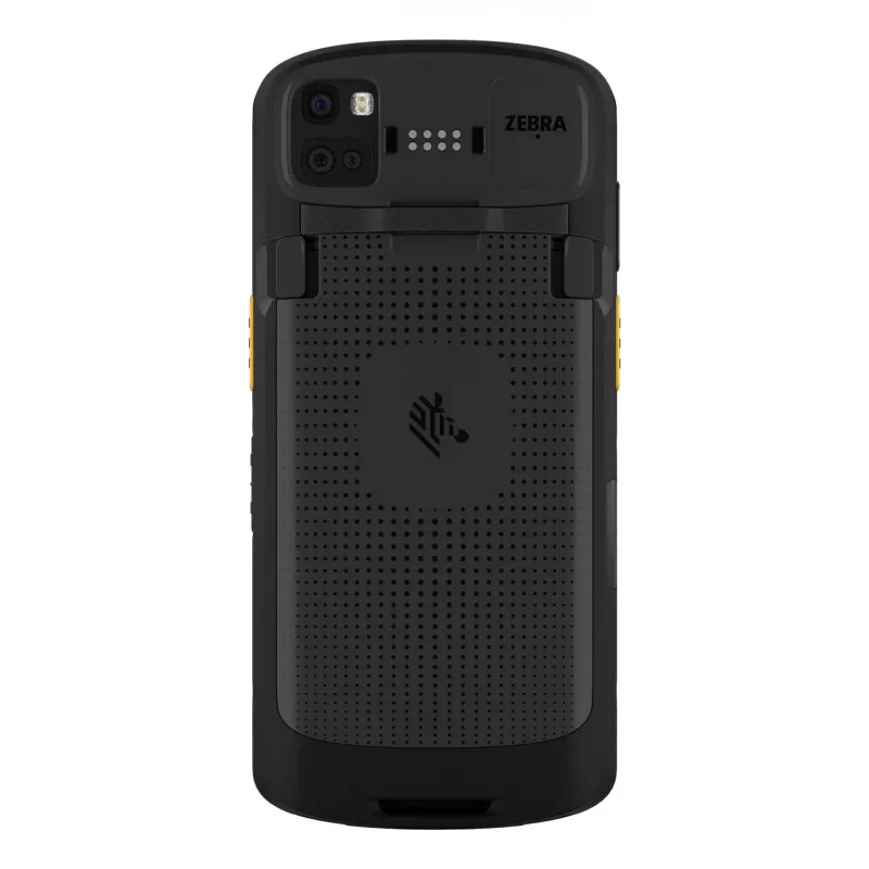 Zebra TC53 handheld mobile computer 15.2 cm (6 inch) 1080 x 2160 pixels Touchscreen 293 g Black