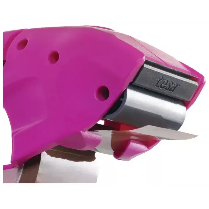 Tape dispenser TESA 51113 Pink