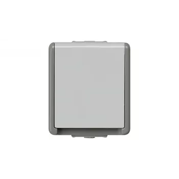 Siemens 5UB4711 socket-outlet Type F Grey