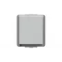 Siemens 5UB4711 socket-outlet Type F Grey