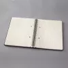 Writing Notebook Sigel CONCEPTUM A5 160 Sheets Black