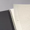 Writing Notebook Sigel CONCEPTUM A5 160 Sheets Black