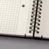 Writing Notebook Sigel CONCEPTUM A5 160 Sheets Black
