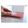 Self-adhesive label Avery J4720-25 Rounded rectangle