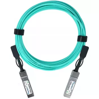 BlueOptics SFP-AOC-10G-15M-PS-BO InfiniBand fibre optic cable 15m SFP+ Male/Male