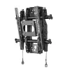 Chief Small tilt wall mount single stud, 61 cm (24 inch), 81.3 cm (32 inch), 75 x 75 mm, 300 x 300 mm, -12 - 2°, Black