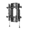 Chief Small tilt wall mount single stud, 61 cm (24 inch), 81.3 cm (32 inch), 75 x 75 mm, 300 x 300 mm, -12 - 2°, Black