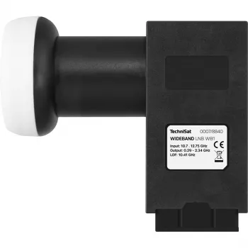 LNB TechniSat Wideband WB1
