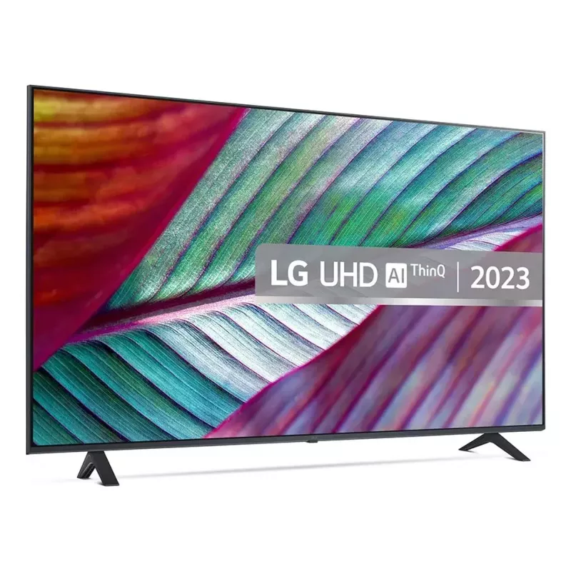 LG UHD 55UR78006LK 139.7 cm (55 inch) 4K Ultra HD Smart TV Wi-Fi Black