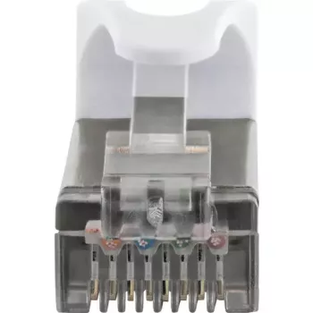 Networking cable Schwaiger CKB6010 052 RJ-45 Cat6 1 m White