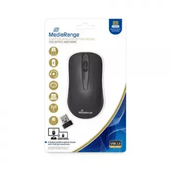 Mouse MediaRange MROS209 RF Wireless Optical