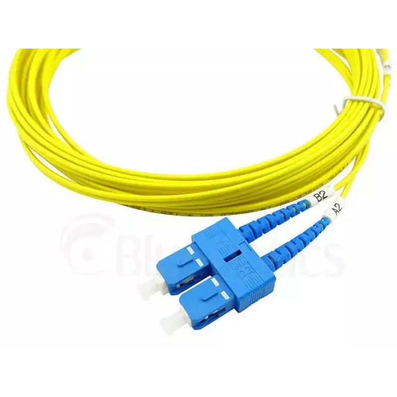 Fibre optic cable BlueOptics CAB-SMF-SC-SC-3-BO 3 m G.657.A1 SC SC