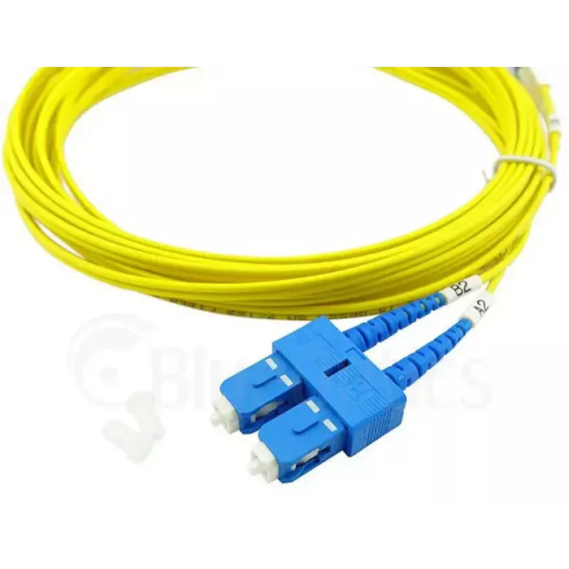Fibre optic cable BlueOptics CAB-SMF-SC-SC-3-BO 3 m G.657.A1 SC SC