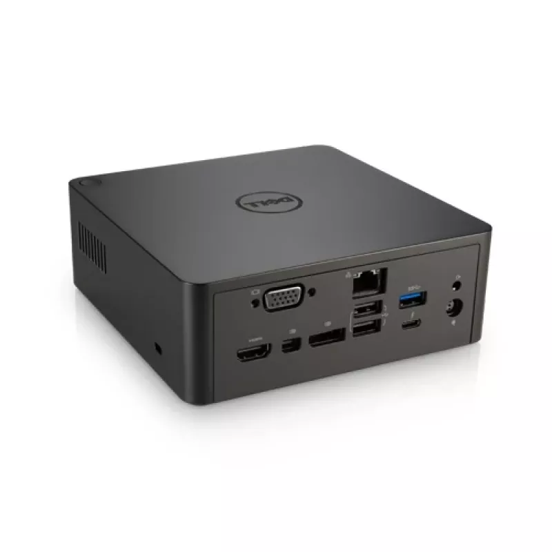 DELL TB16 Wired Thunderbolt 3 Black