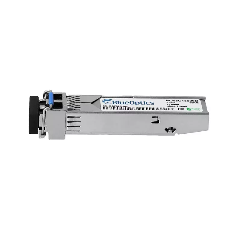 SFP transceiver module BlueOptics 1G-SFP-100FX-IR-OM-BO 155 Mbit/s