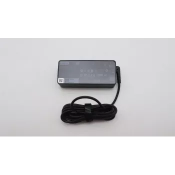 Lenovo 5A10W86252 power adapter/inverter Indoor 65 W Black