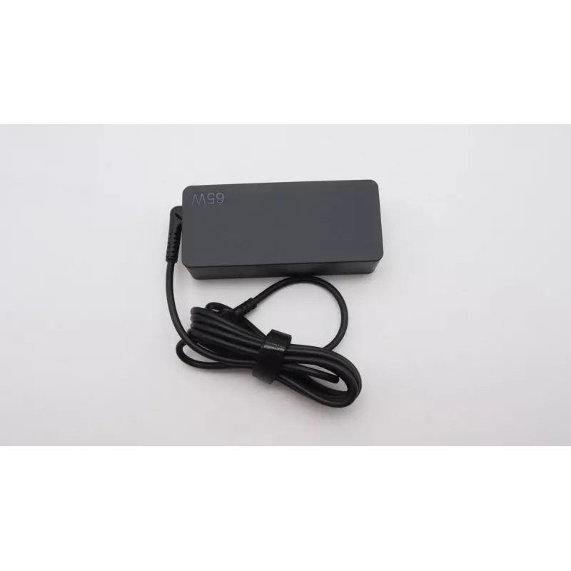 Lenovo 5A10W86252 power adapter/inverter Indoor 65 W Black