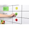 Board magnet Legamaster magnetic symbol emoticon assorted 50mm 6pcs