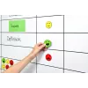 Board magnet Legamaster magnetic symbol emoticon assorted 50mm 6pcs