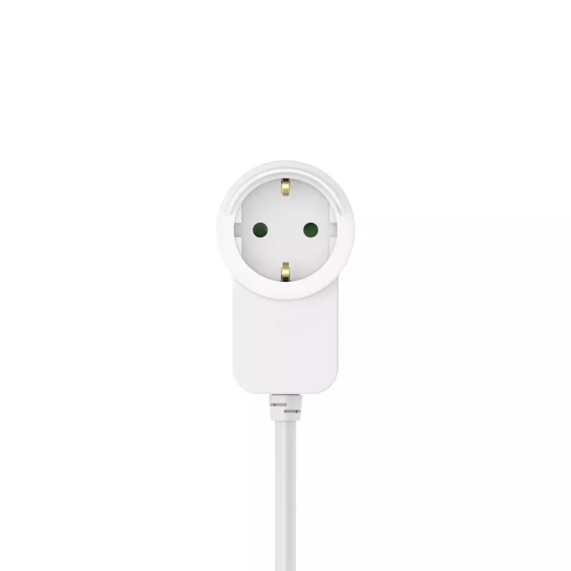 Hama 00223081 power extension 1.4 m 3 AC outlet(s) Indoor White