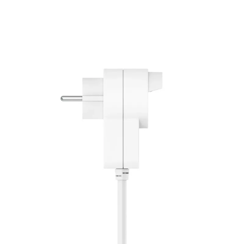 Hama 00223081 power extension 1.4 m 3 AC outlet(s) Indoor White