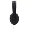 Hama HS-USB300 PC Office headset, wired, USB, black