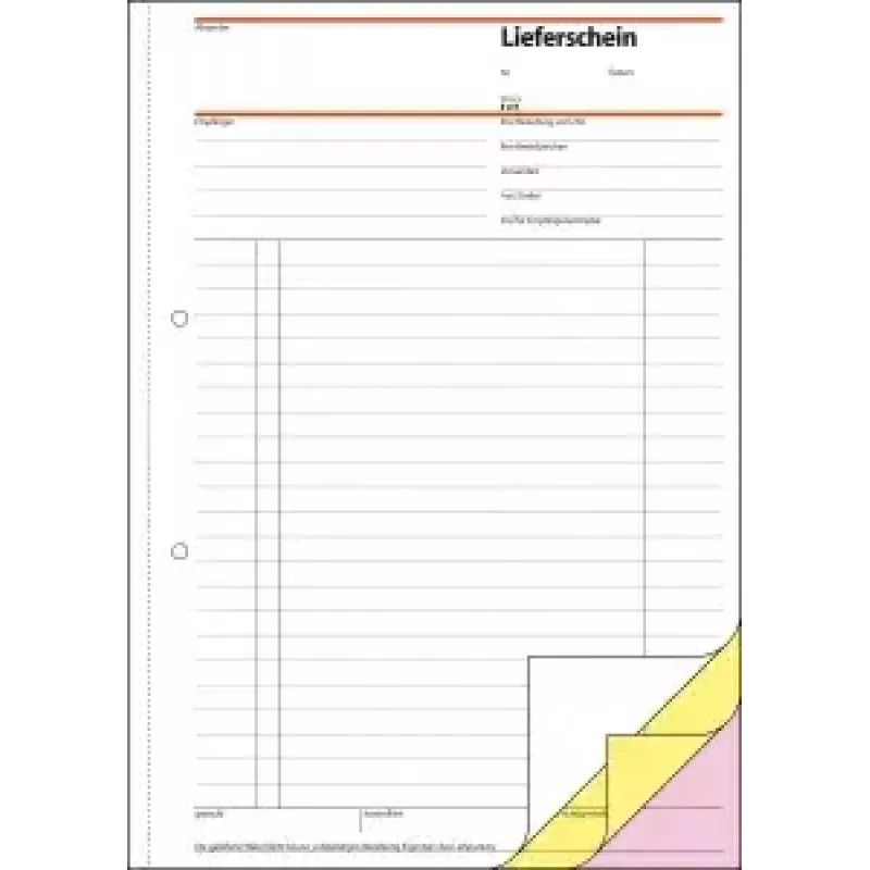 Writing Notebook Sigel SD016 A4 40 Sheets Green White