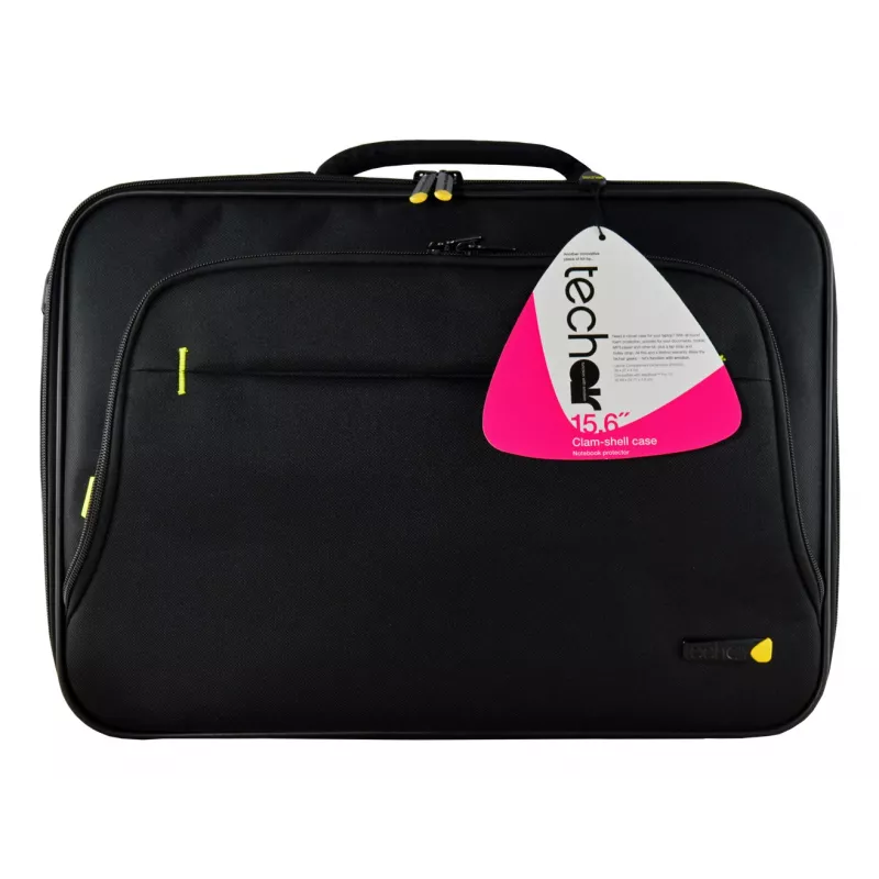 Techair TANZ0108v3 14-15.6 inch Classic Laptop Bag, Briefcase, 39.6 cm (15.6 inch), Shoulder strap, 780 g