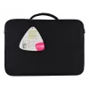 Techair TANZ0108v3 14-15.6 inch Classic Laptop Bag, Briefcase, 39.6 cm (15.6 inch), Shoulder strap, 780 g