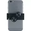 Passive holder Schwaiger LHSP300 513 Mobile phone/Smartphone Black
