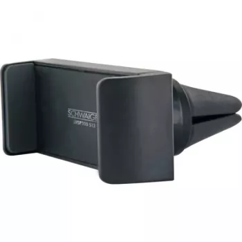 Passive holder Schwaiger LHSP300 513 Mobile phone/Smartphone Black
