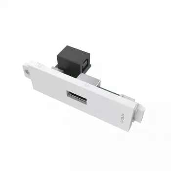 USB socket outlet Vision TC3 USBA