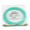 BlueOptics BK838A-BO InfiniBand fibre optic cable 1 m LC Aqua