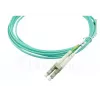 BlueOptics BK838A-BO InfiniBand fibre optic cable 1 m LC Aqua