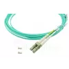BlueOptics BK838A-BO InfiniBand fibre optic cable 1 m LC Aqua