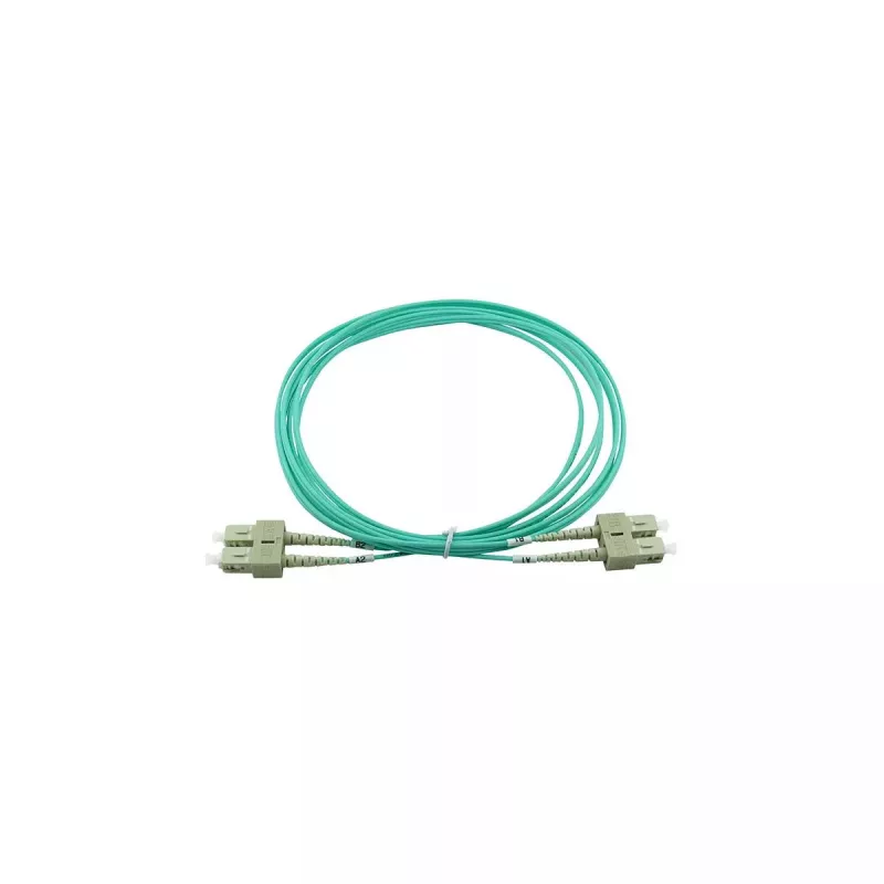 BlueOptics InfiniBand fibre optic cable 15 m 2x CS LC/APC