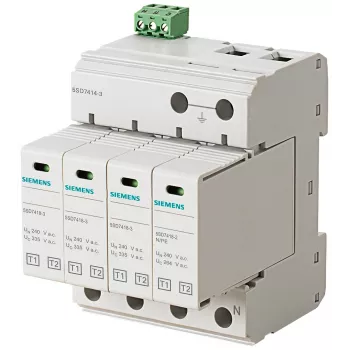 Siemens 5SD7414-3 circuit breaker