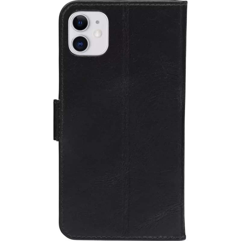 dbramante1928 Copenhagen Slim - iPhone 11/XR - Black, Wallet case, Apple, iPhone 11, 15.5 cm (6.1 inch), Black