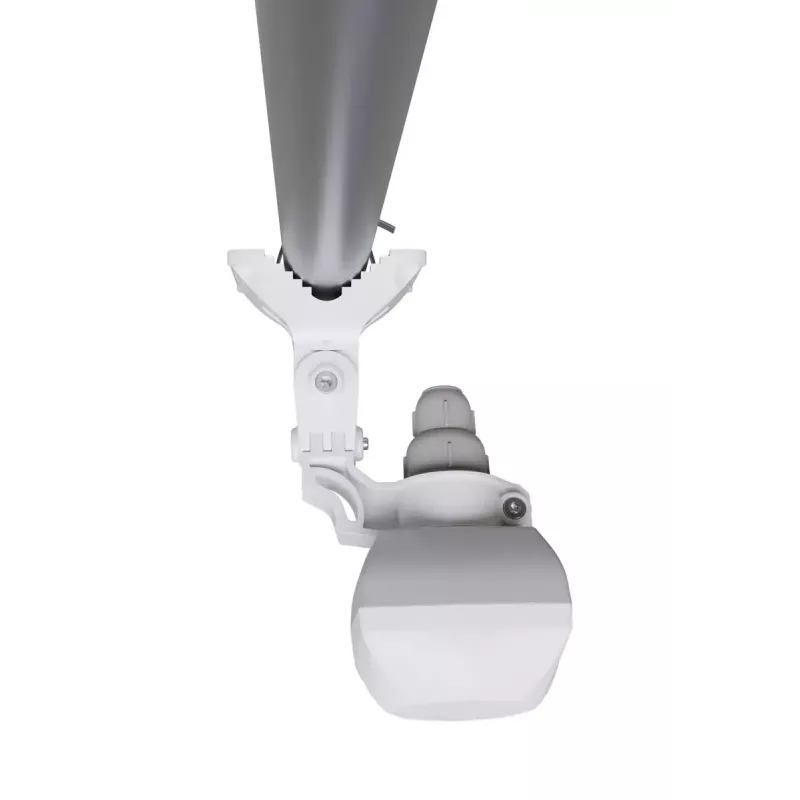 Mounting Kit MikroTik QMP-LDF White Composite Plastic