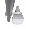 Mounting Kit MikroTik QMP-LDF White Composite Plastic