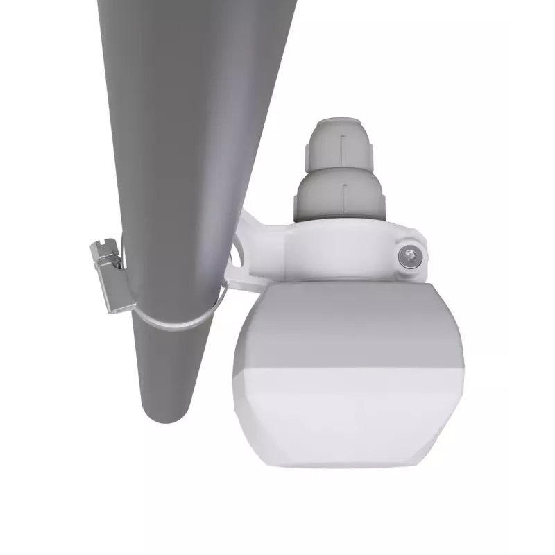 Mounting Kit MikroTik QMP-LDF White Composite Plastic