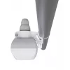 Mounting Kit MikroTik QMP-LDF White Composite Plastic