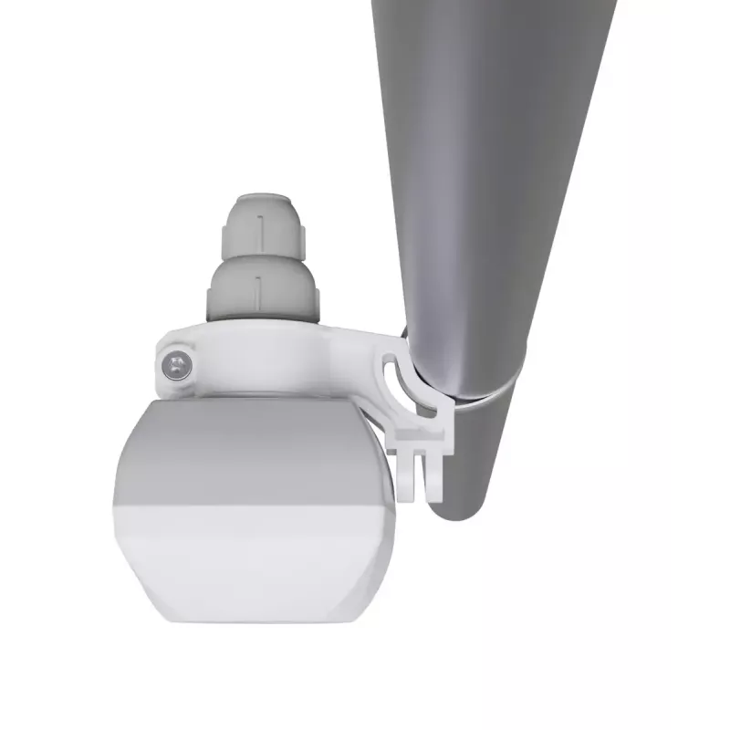 Mounting Kit MikroTik QMP-LDF White Composite Plastic