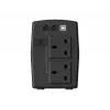 Conceptronic ZEUS02G 850VA 480W UPS, UK socket x 2, HID USB, RJ45 In/Out, AVR