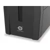 Conceptronic ZEUS02G 850VA 480W UPS, UK socket x 2, HID USB, RJ45 In/Out, AVR