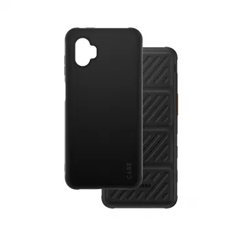 Protective TPU Case PanzerGlass for Samsung Galaxy Xcover7 Pro — Black