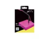 Cable holder CHERRY XTRFY B4 Pink 80x80x130 mm