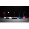 Cable holder CHERRY XTRFY B4 Pink 80x80x130 mm