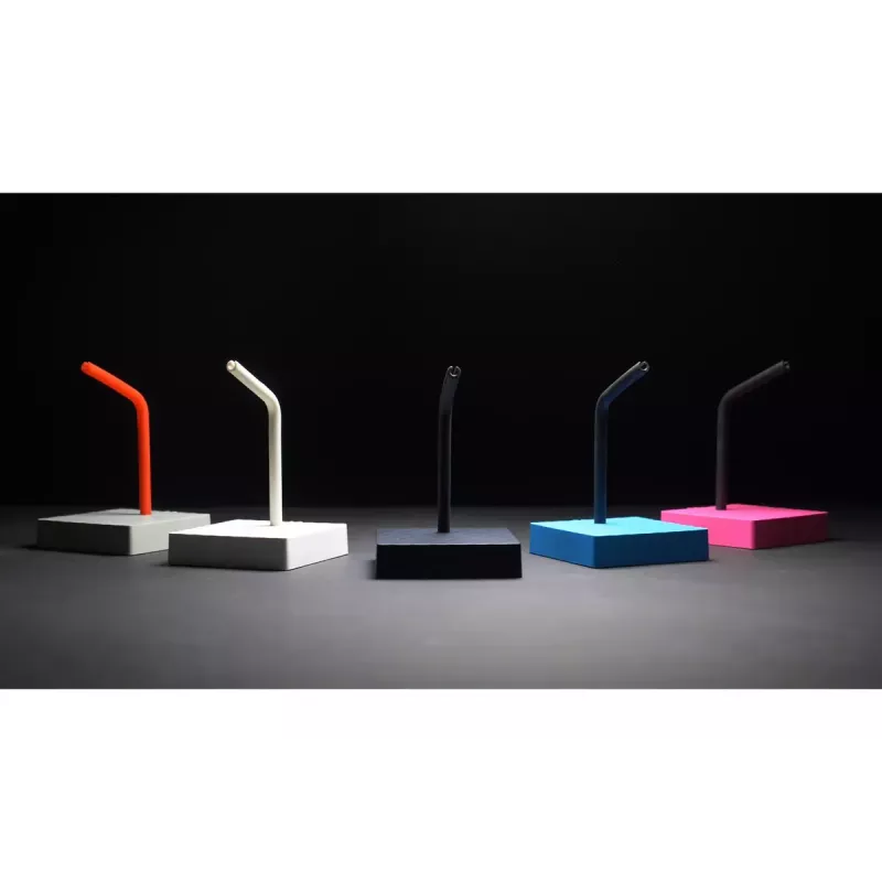 Cable holder CHERRY XTRFY B4 Pink 80x80x130 mm