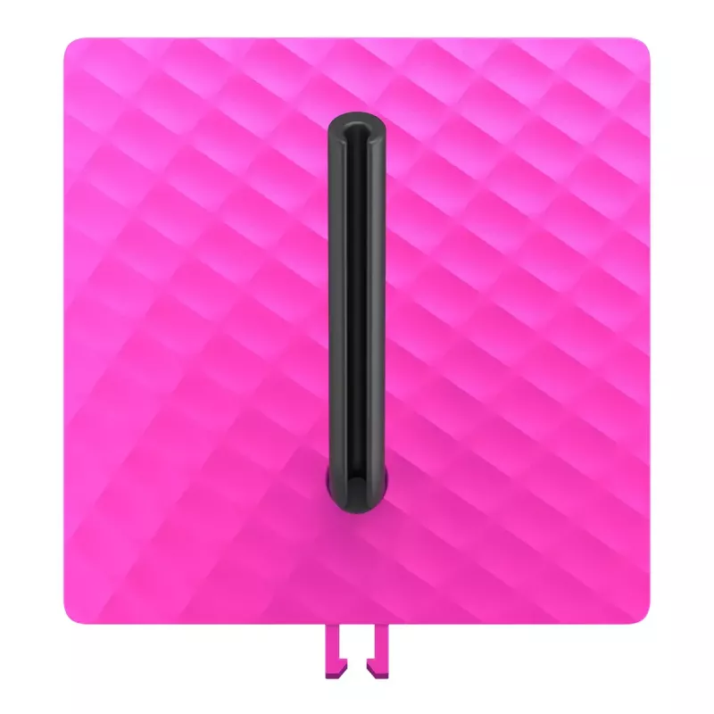 Cable holder CHERRY XTRFY B4 Pink 80x80x130 mm
